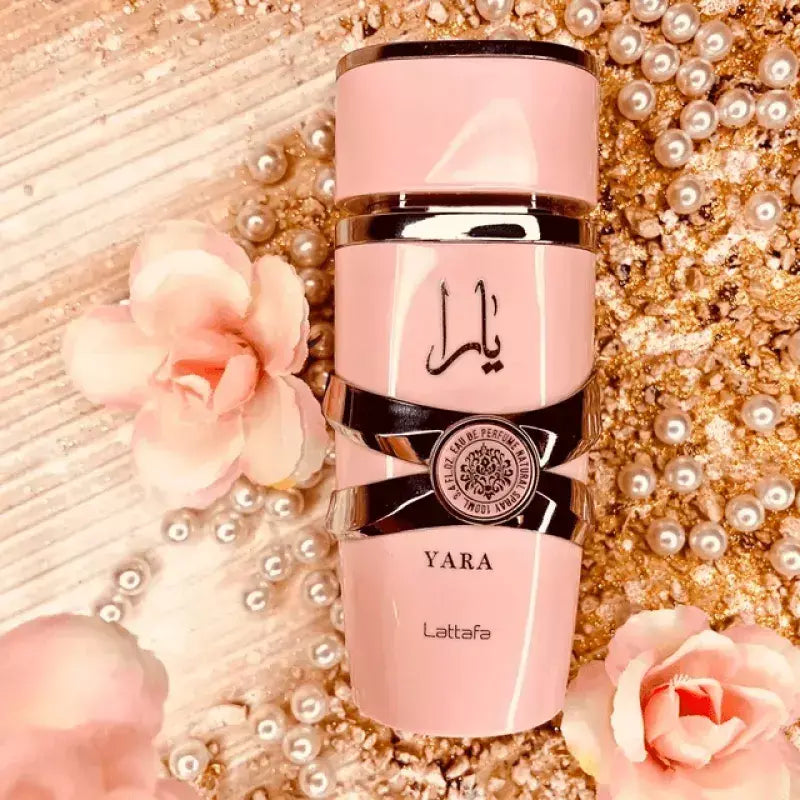 Perfume Lattafa Yara Eau De Parfum Feminino 100Ml