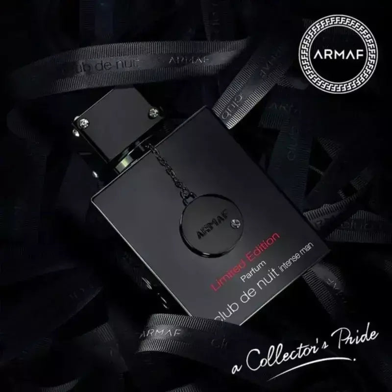 Perfume Armaf Club De Nuit Intense Man Limited Edition Parfum Masculino 105Ml